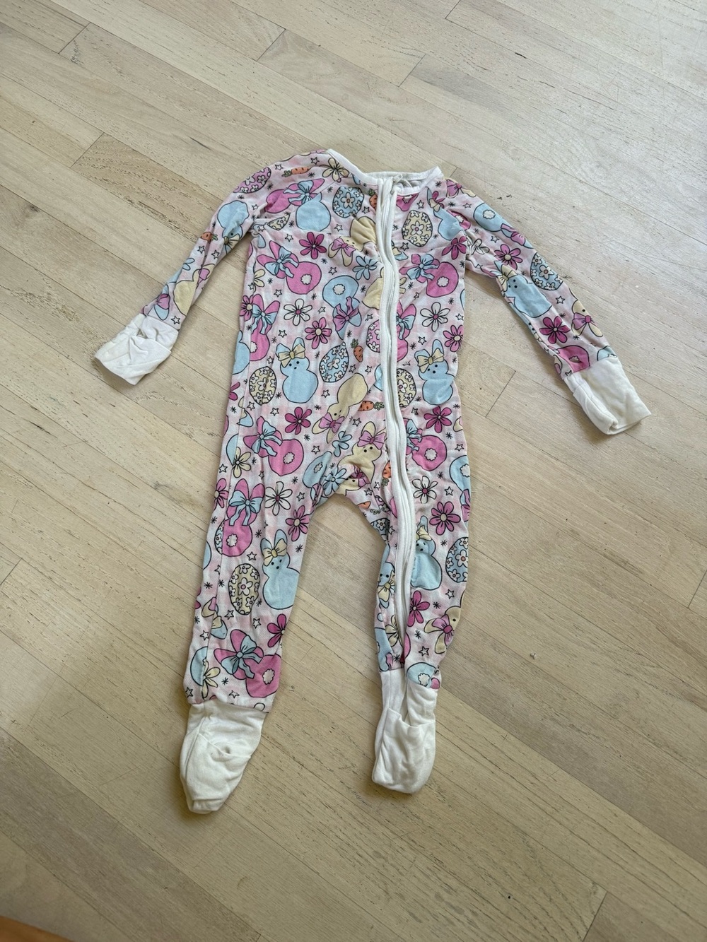 Caden Lane Easter pajamas